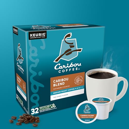 Caribou Blend (32 Count)