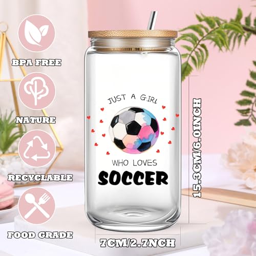 Soccer Lover Gifts for Women Team Gift for Coaches Players Football Lovers