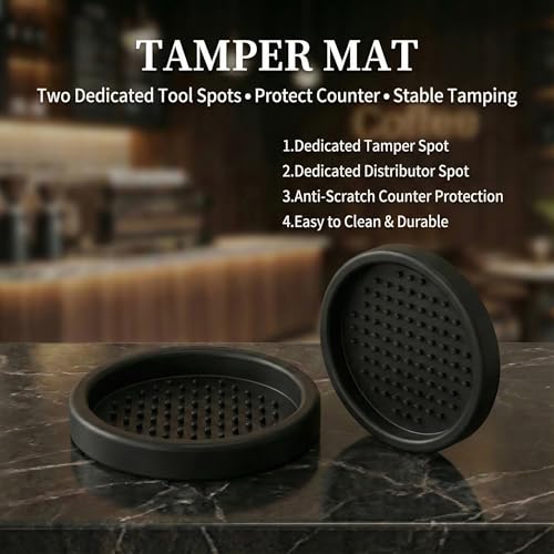 Barista Espresso Tamper 53.3