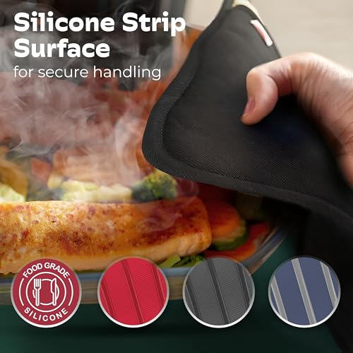 Silicone Pot Holders (2 Count)