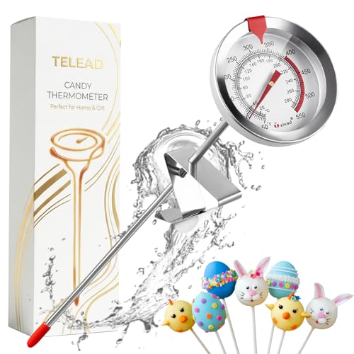 Candy Thermometer Waterproof IP67