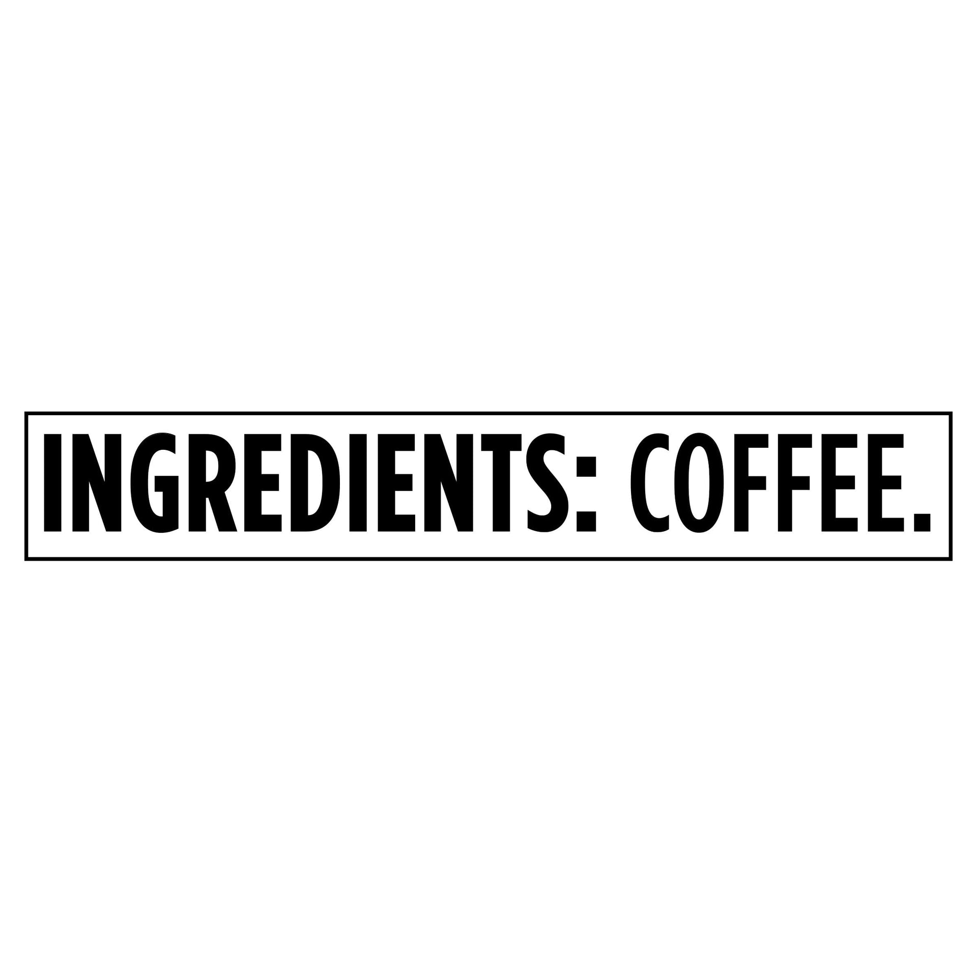 Ground Coffee (27.5 Ounce)