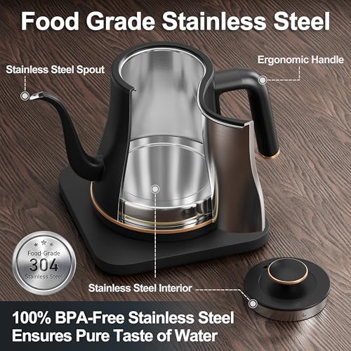 Gooseneck Electric Kettle