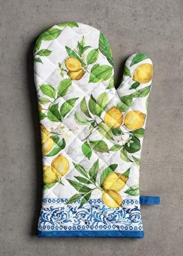 Maison d'Hermine Oven Gloves 100% Cotton Oven Mitt