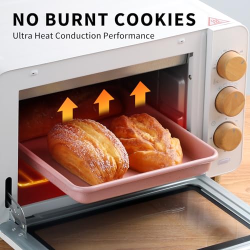 Toaster Oven Pans Set of 2