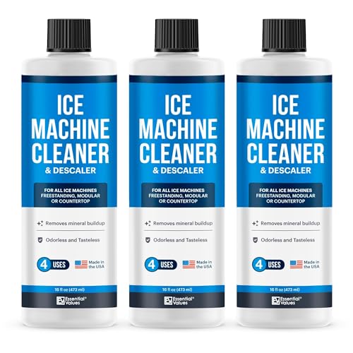 Ice Machine Cleaner and Descaler (48 Fl Oz)