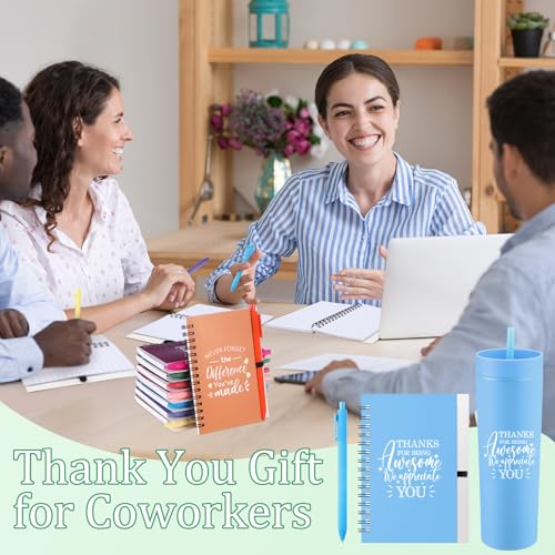 8 Set Employee Appreciation Gifts for Coworker (8 Count)