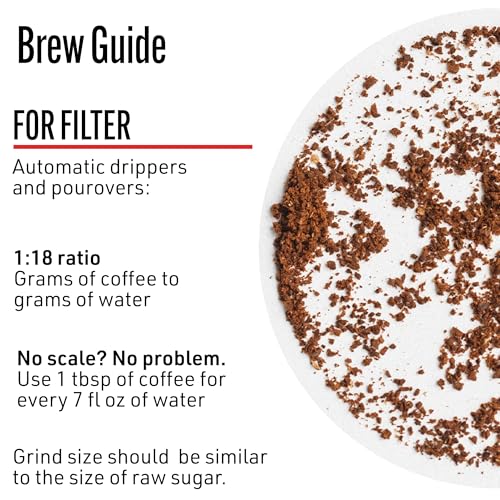 Whole Bean Coffee (12 Ounce)