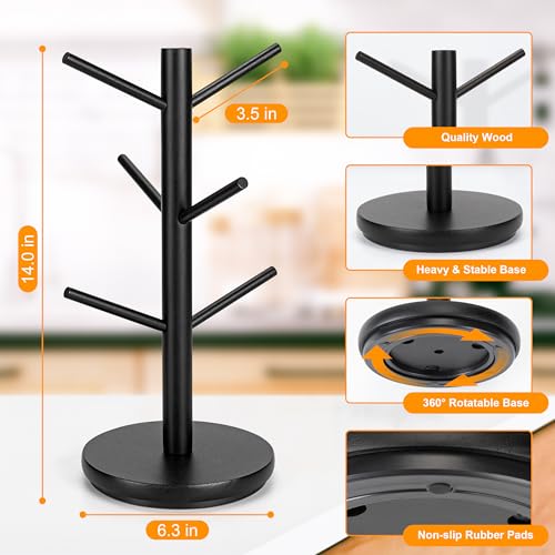 Mug Holder Tree