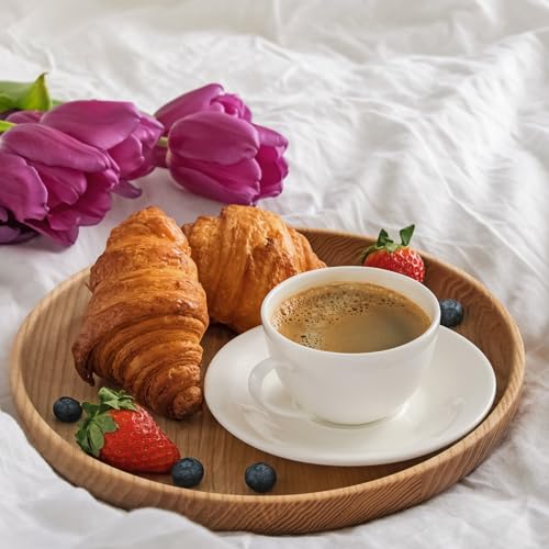Wood Serving Tray 30x20cm