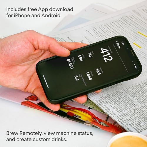 TK 02 Super Automatic Espresso Machine