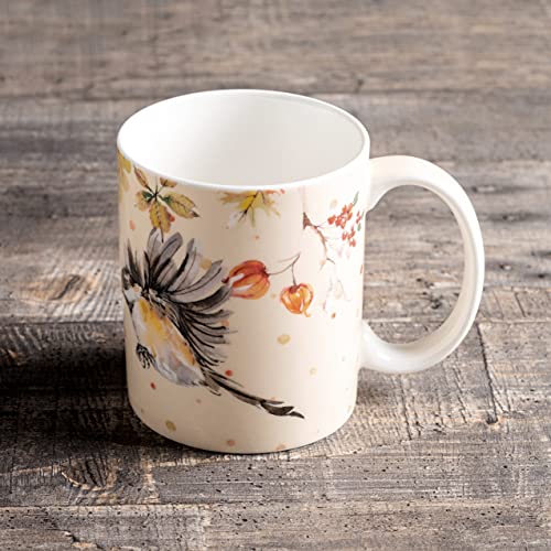 Coffee Mug with Handles Tea Cups