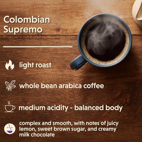Colombian Supremo (40 Ounce)