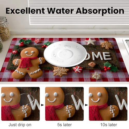 17" x 32" Coffee Bar Mat