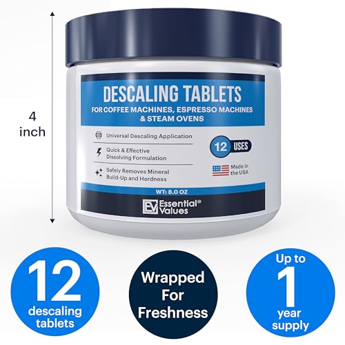 Descaling Tablets (12 Count)