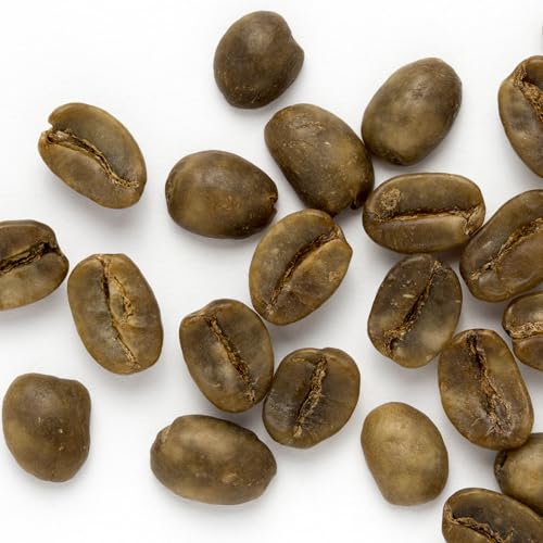 Unroasted CO2 Decaf Brazilian Santos (80 Ounce)