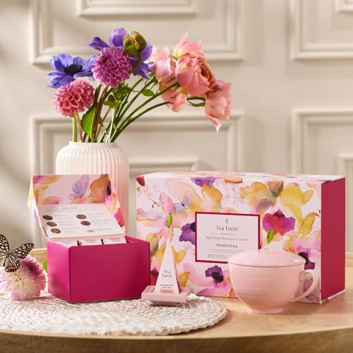 Café Cup Tea Gift Set (10 Count)