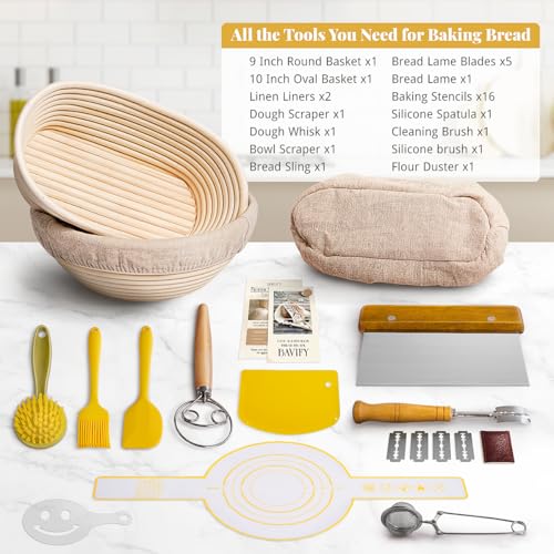 Sourdough Starter Kit (2 Count)