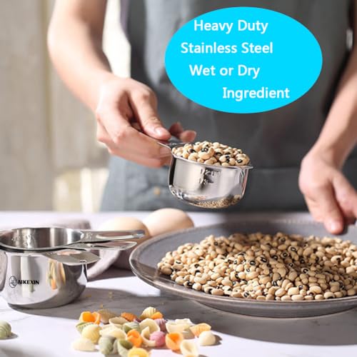 20 PCS Measuring Cups & Spoons Set