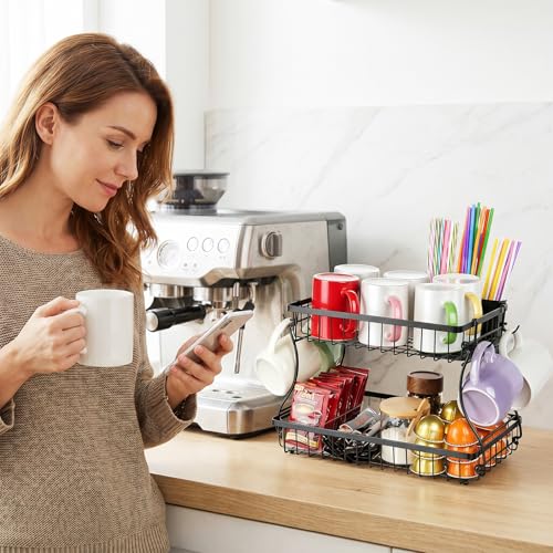 Coffee Mug Holder for Countertop