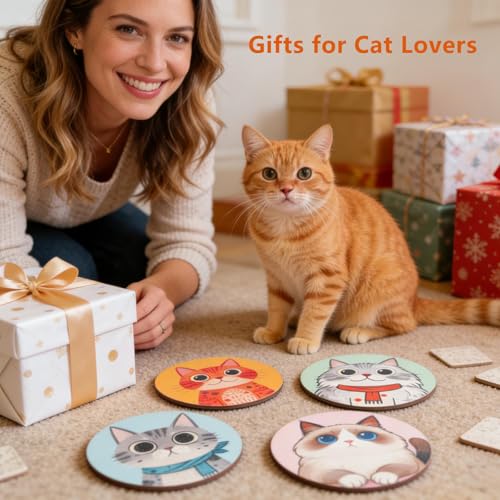 Coasters Set of 4 (4 Count)