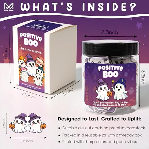 Positive Boo Jar