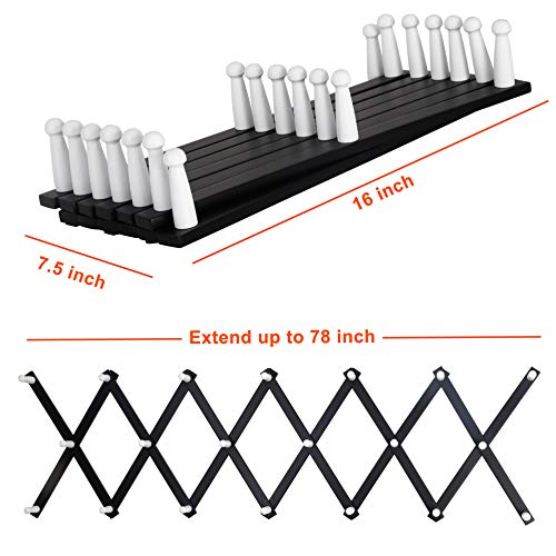 Accordian Wall Hanger