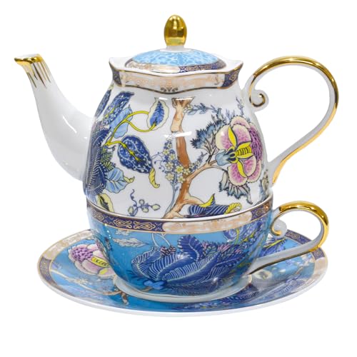 Tea for One Teapot and Cup