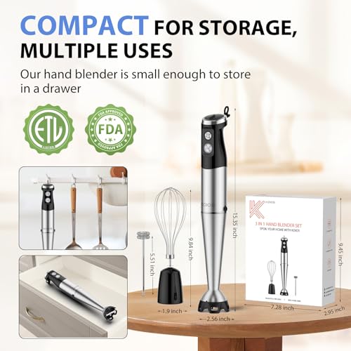 Immersion Blender