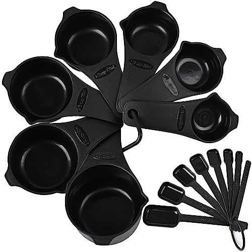 Measuring Cups and Spoons Set 15