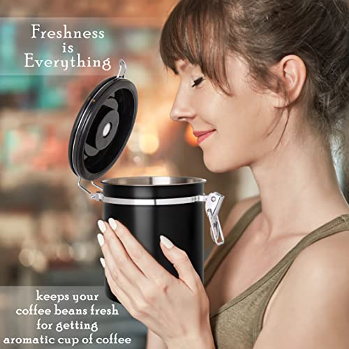 Coffee Canister