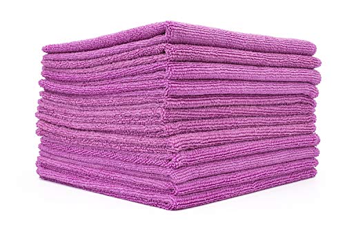 All Purpose Microfiber Terry Cleaning Towels (12 Count)