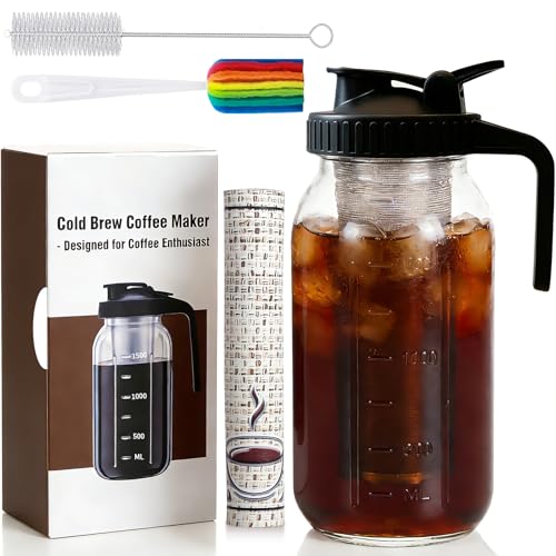 Cold Brew Coffee Maker
