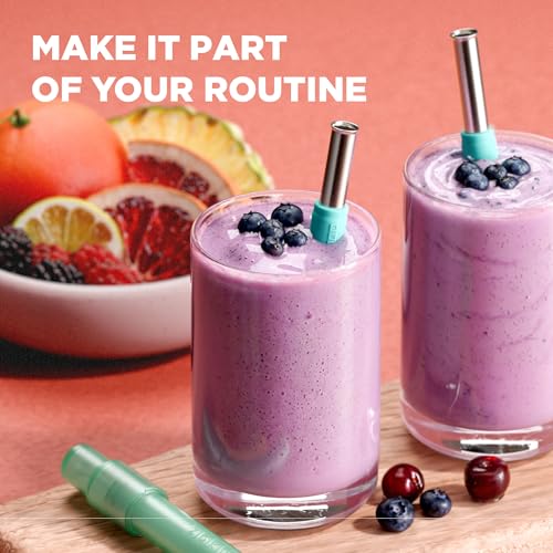 Jumbo Reusable Straw