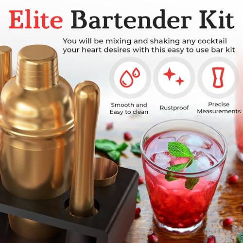 Cocktail Shaker Set