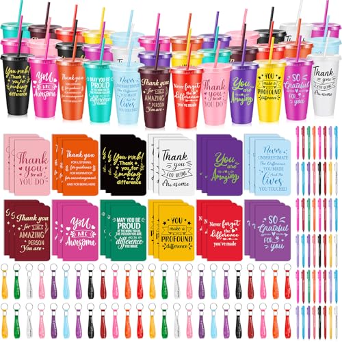 48 Sets 192 Pcs Appreciation Gifts (192 Count)