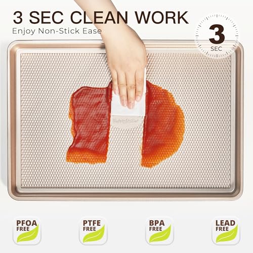 Baking Sheet Pan Set of 3 (3 Count)