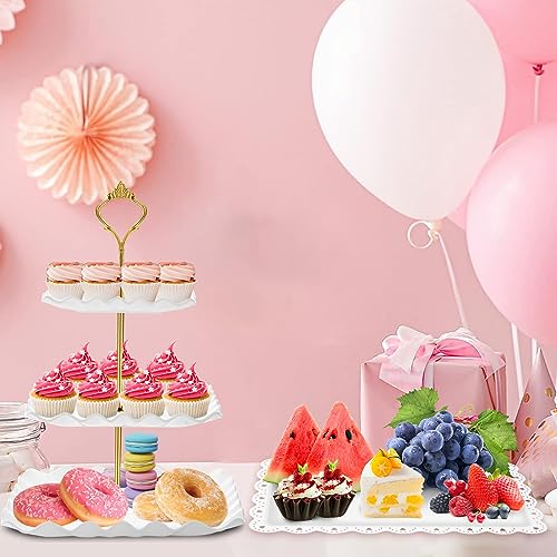 5 Pcs Dessert Table Display Set (5 Count)
