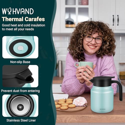 Insulated Coffee Carafe