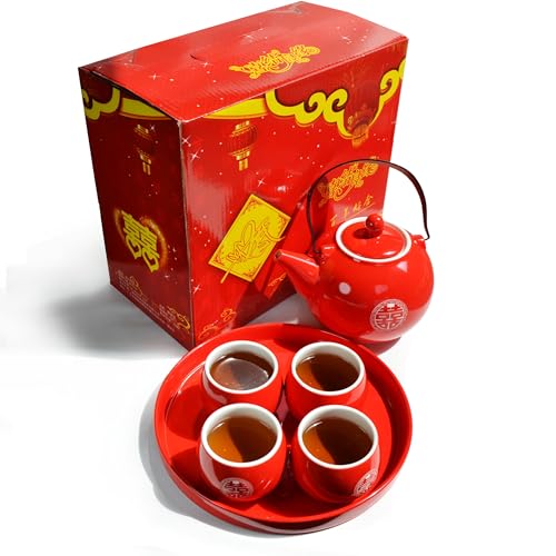 Chinese Wedding Tea Gift Set