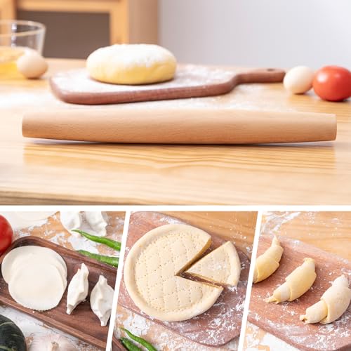 French Rolling Pin for Baking