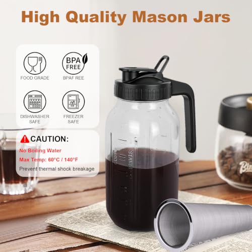 Cold Brew Coffee Maker