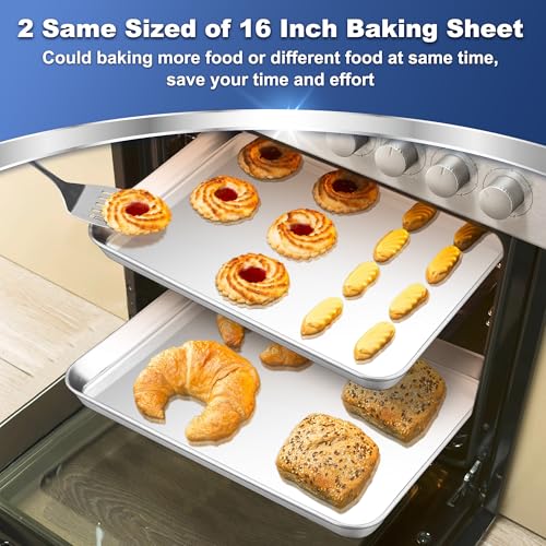 Baking Sheet Pan (2 Count)