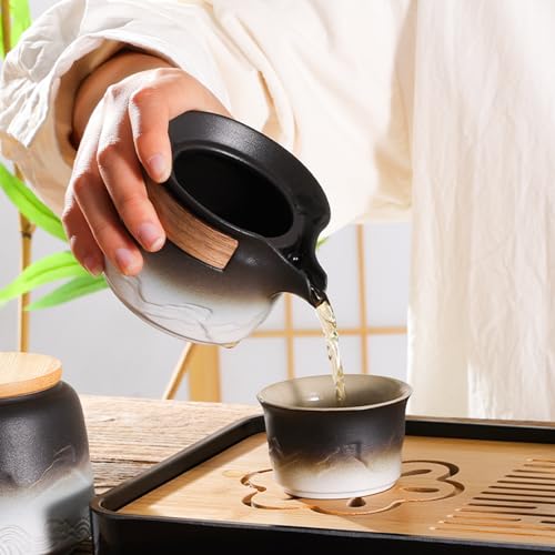 Gongfu tea sets
