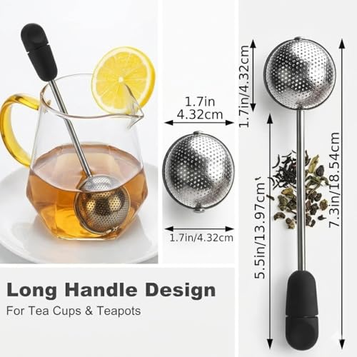 2pack Tea Ball (2 Count)