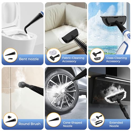 Steam Cleaner