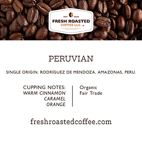 Organic Peru K (72 Count)