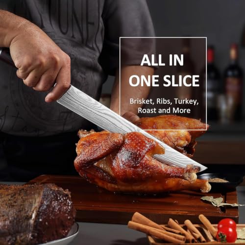 12" Brisket Knife