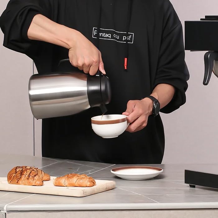 74oz Insulated Thermal Coffee Carafe