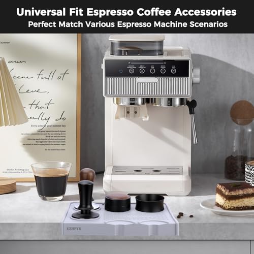 Silicone Espresso Tamping Mat for Barista Espresso Machine